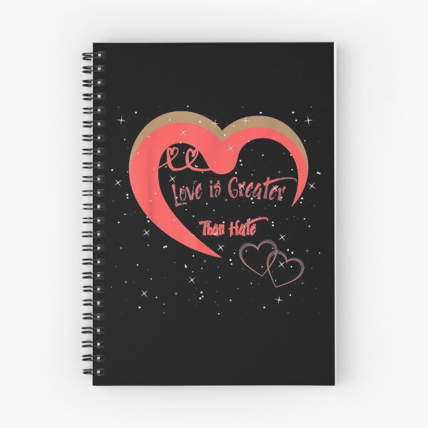 Item preview, Love Is Greater Than Hate  designed and sold by aguilaro.