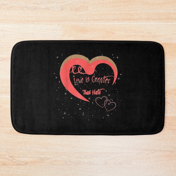Item preview, Love Is Greater Than Hate  designed and sold by aguilaro.