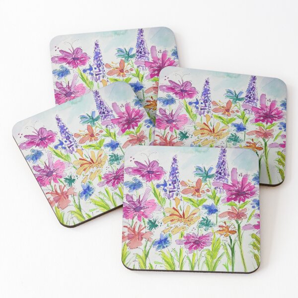 Item preview, Bright Flowers! designed and sold by Sbw579.