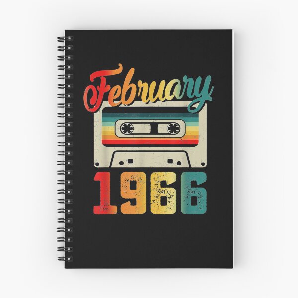 Item preview, February 1966 Music Cassette Tape 55th Birthday 55 Years Old  designed and sold by aguilaro.