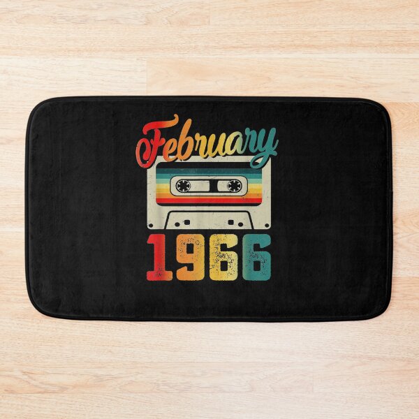 Item preview, February 1966 Music Cassette Tape 55th Birthday 55 Years Old  designed and sold by aguilaro.