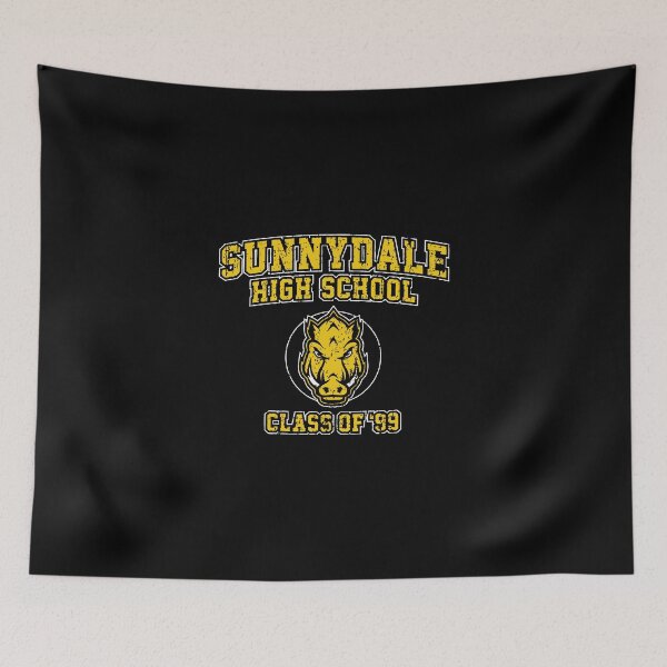 Item preview, Sunnydale High School Class of '99 designed and sold by ranandaari.