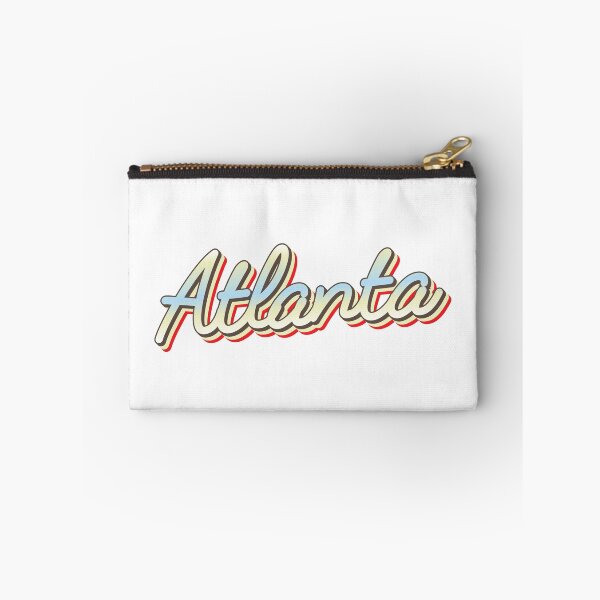 Item preview, Atlanta College Town Script 1 designed and sold by Lokalista.