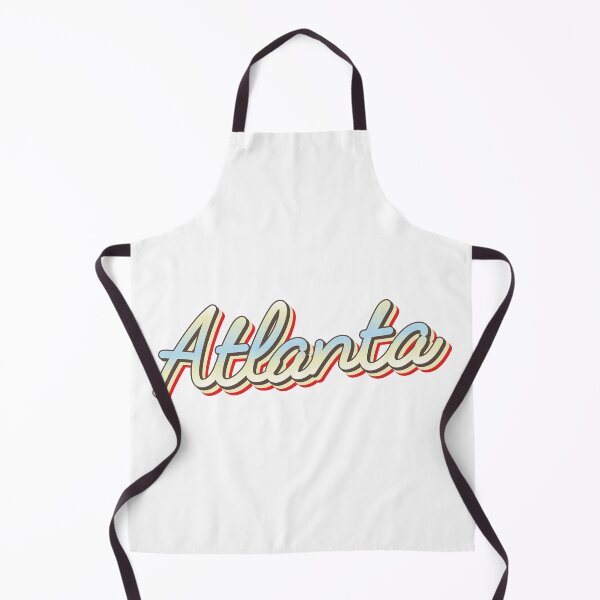 Item preview, Atlanta College Town Script 1 designed and sold by Lokalista.