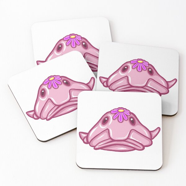 Item preview, Beautiful Blob Fish designed and sold by ClaresColoring.