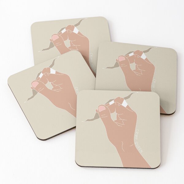 Item preview, Crimp Queen Climbing Bouldering Illustration designed and sold by Climbingvibes.