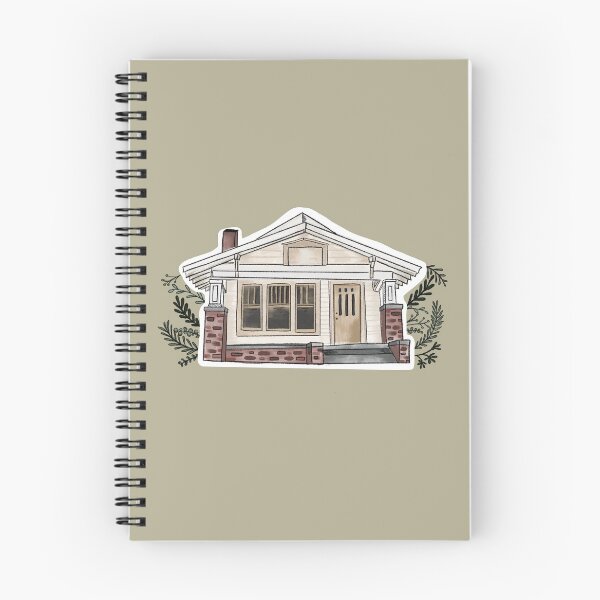 Item preview, The Outsiders House Watercolour  designed and sold by Outsidersboys.