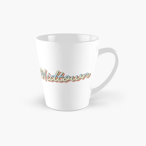 Item preview, Midtown College Town Script 1 designed and sold by Lokalista.