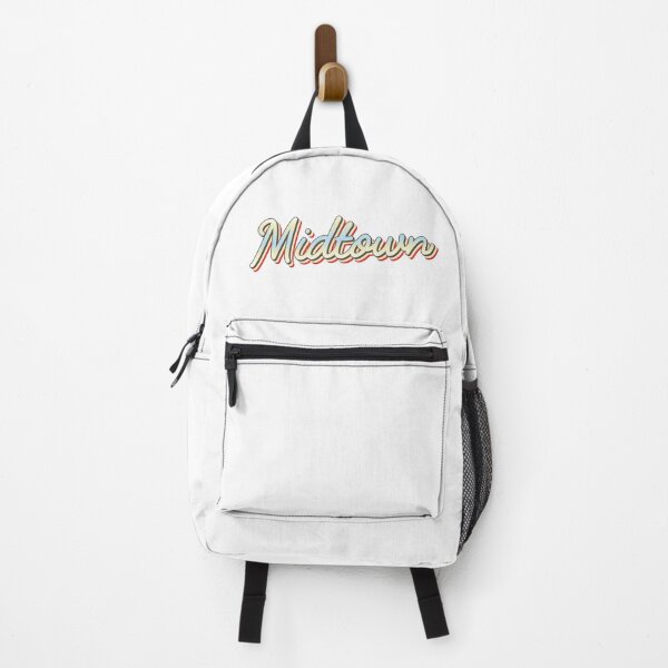 Item preview, Midtown College Town Script 1 designed and sold by Lokalista.