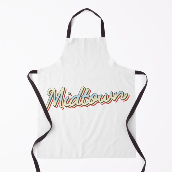 Item preview, Midtown College Town Script 1 designed and sold by Lokalista.