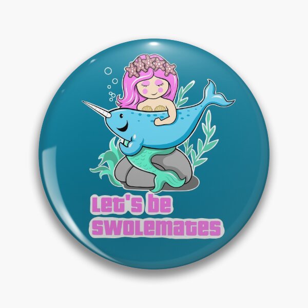 Item preview, Strong Mermaid Fitness Girl designed and sold by Tim Addison.