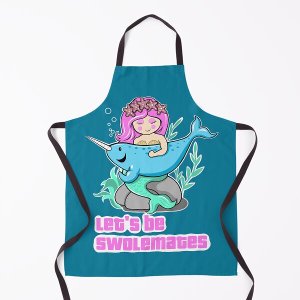 Item preview, Strong Mermaid Fitness Girl designed and sold by Tim Addison.