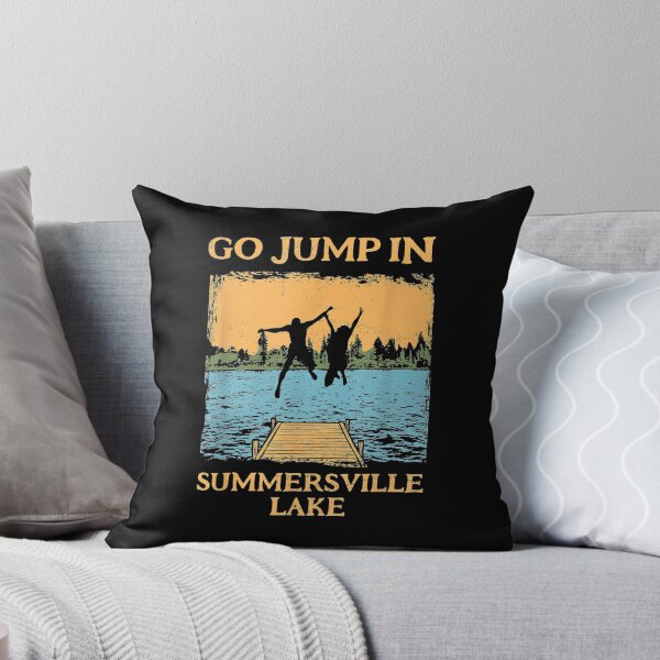 Item preview, Summersville Lake Lake Life Go Jump In A Lake Swimming  designed and sold by aguilaro.