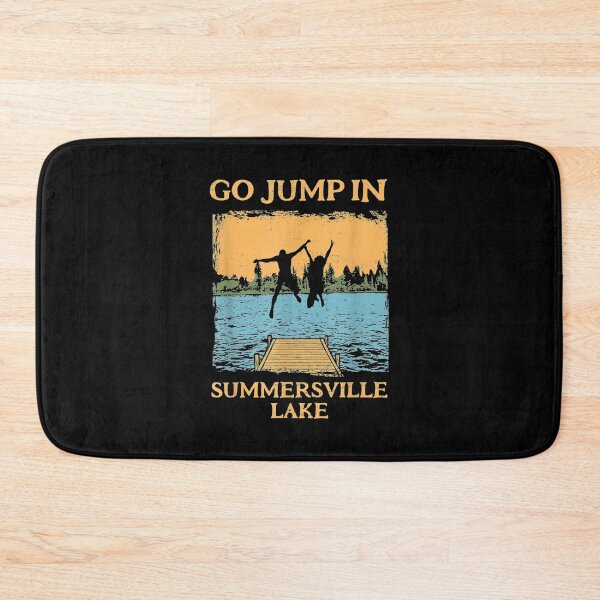 Item preview, Summersville Lake Lake Life Go Jump In A Lake Swimming  designed and sold by aguilaro.