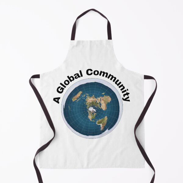 Item preview, Flat Earth designed and sold by Preston Nguyen.