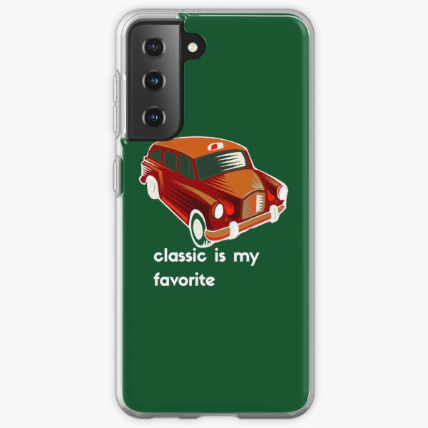 Mercedes Benz Mercedes Benz Coque souple Samsung Galaxy