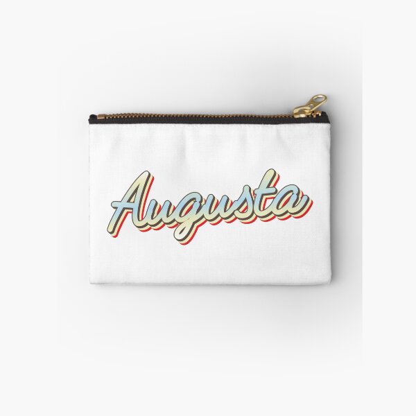 Item preview, Augusta College Town Script 1 designed and sold by Lokalista.