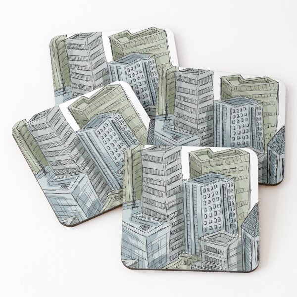 Item preview, City scene designed and sold by Sunfishstudio.