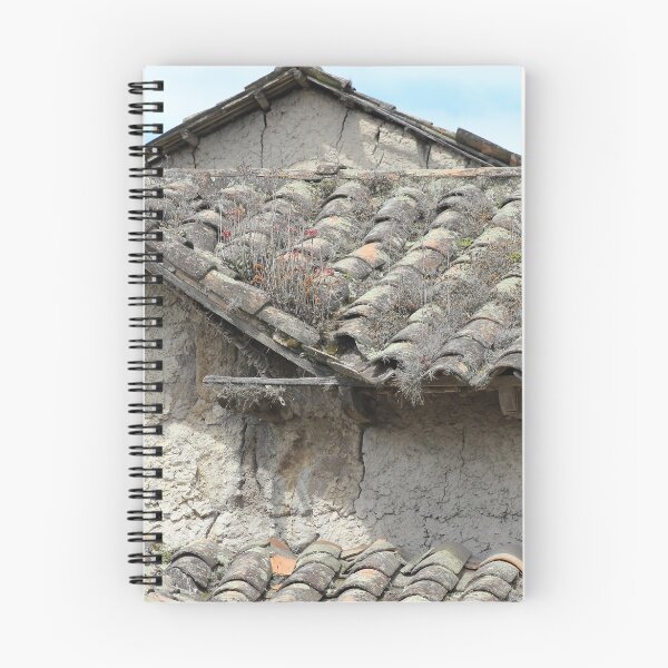 Item preview, Adobe House With Overgrown Roof designed and sold by rhamm.