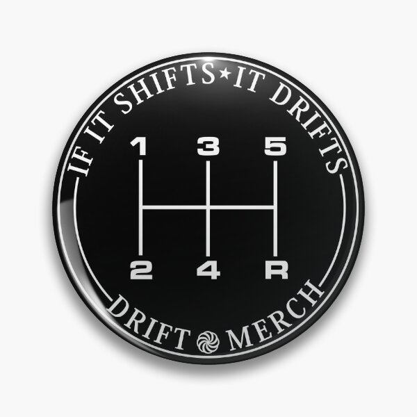 Item preview, If It Shifts, It Drifts - Motorsports Drifting Racing Manual designed and sold by driftmerch.
