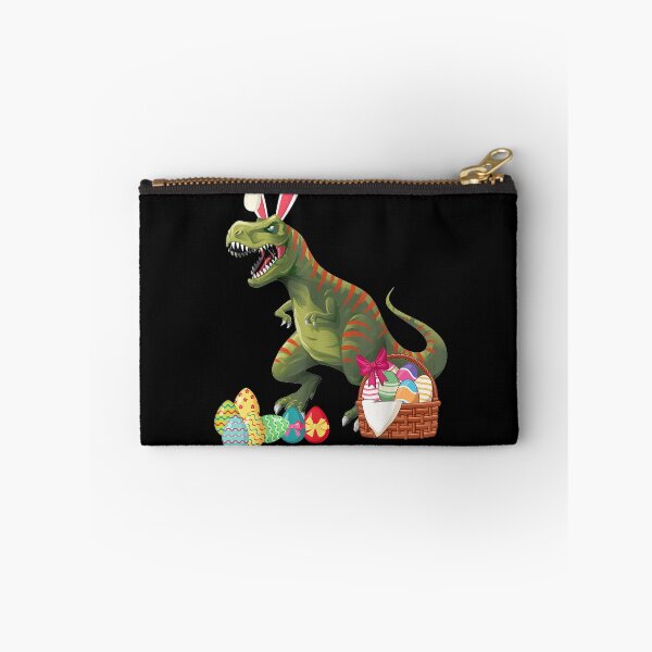 Item preview, Happy Easter T rex Wearing Bunny Ear T rex Lover Gifts  designed and sold by aguilaro.