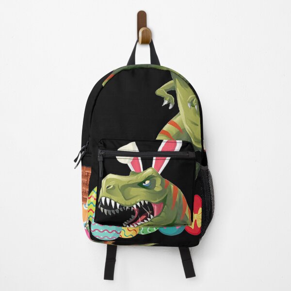 Item preview, Happy Easter T rex Wearing Bunny Ear T rex Lover Gifts  designed and sold by aguilaro.