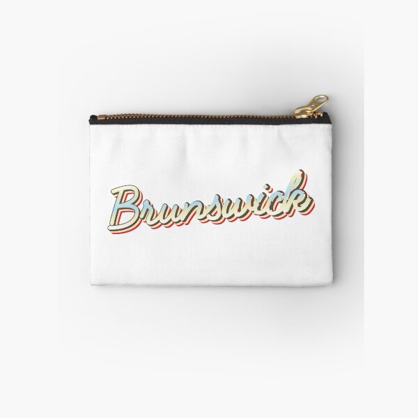 Item preview, Brunswick College Town Script 1 designed and sold by Lokalista.