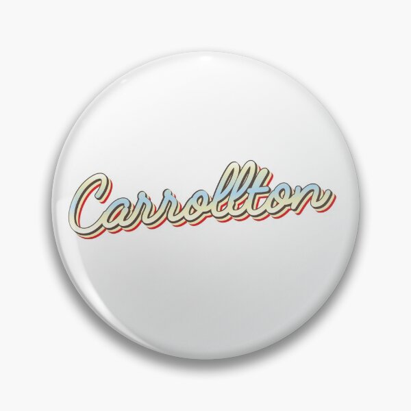 Artikelvorschau, Carrollton College Town Skript 1 entworfen und verkauft von Lokalista.