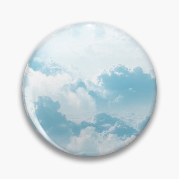 Item preview, Above clouds, blue white sky designed and sold by August-E.