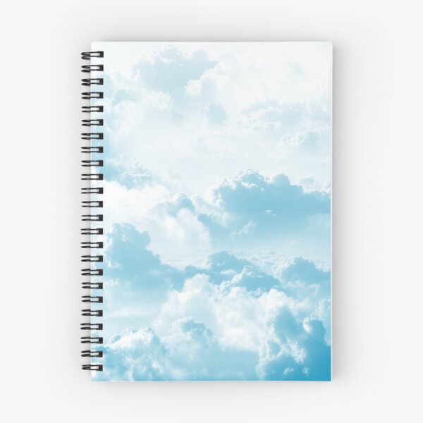 Item preview, Above clouds, blue white sky designed and sold by August-E.