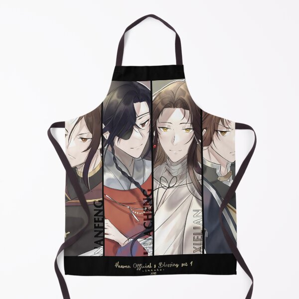 Item preview, TGCF Best Character designed and sold by Jacquelinelundy.