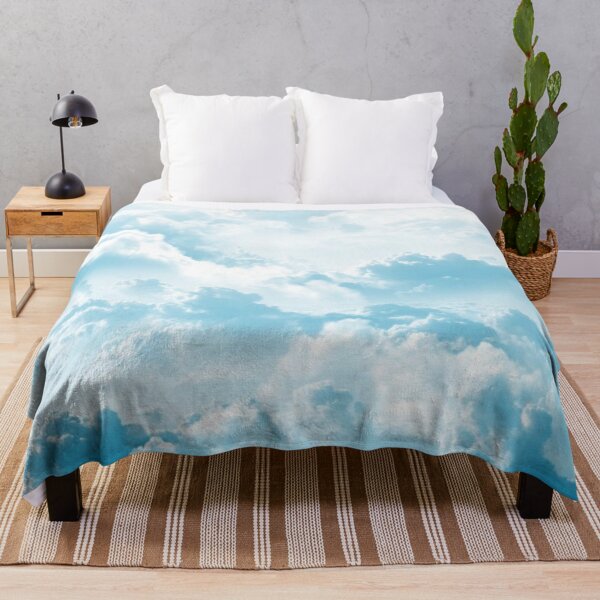 Item preview, Above clouds, blue white sky designed and sold by August-E.