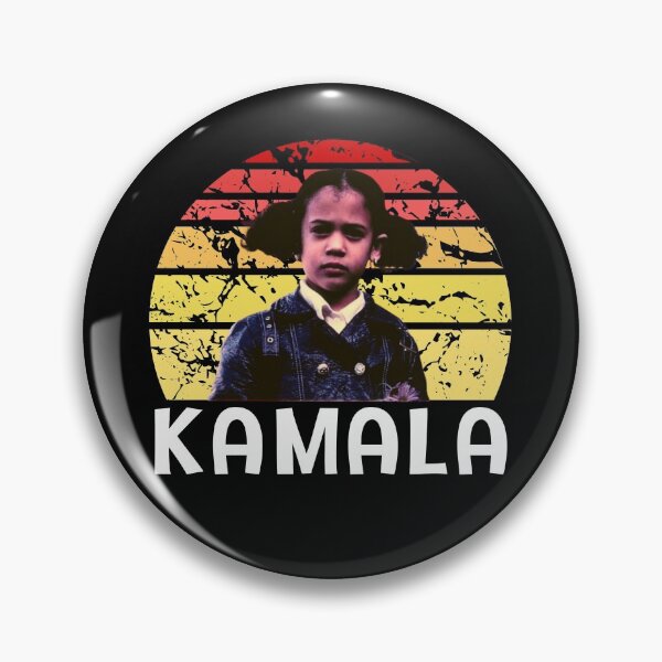 Item preview, Kamala Harris That Little Girl Retro designed and sold by ReichBourne.