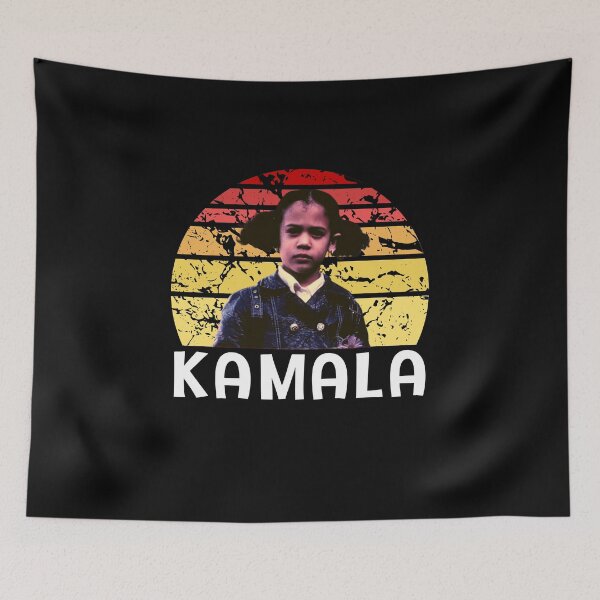 Item preview, Kamala Harris That Little Girl Retro designed and sold by ReichBourne.
