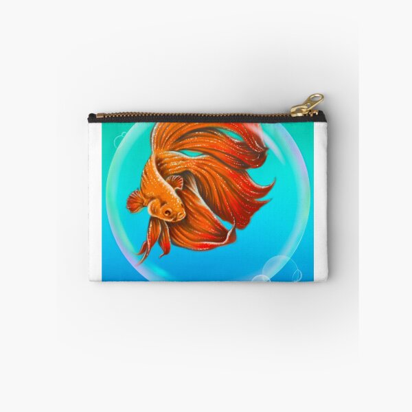 Item preview, Red Betta designed and sold by AlexIvyArt.