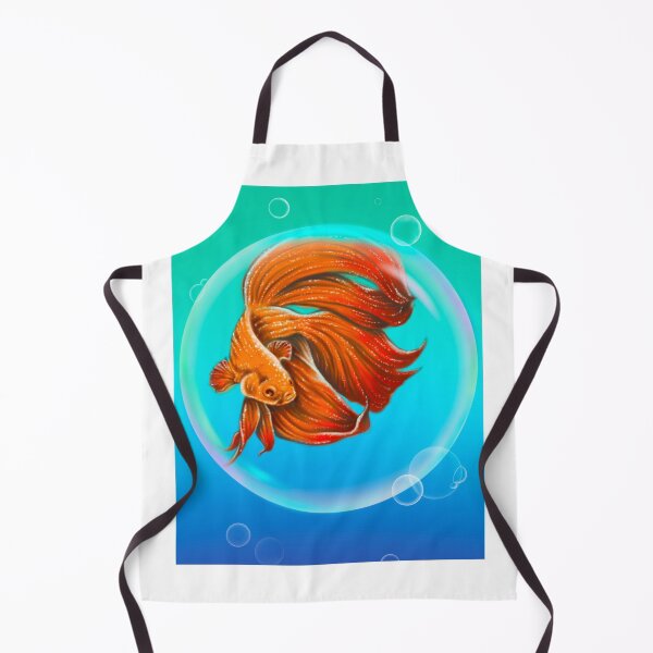 Item preview, Red Betta designed and sold by AlexIvyArt.