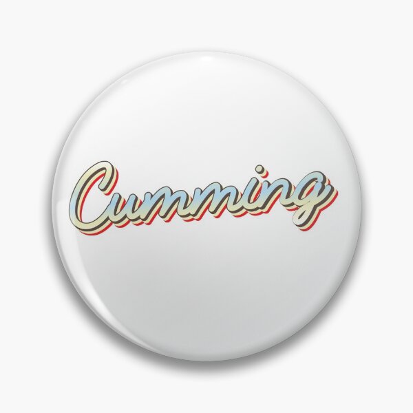 Item preview, Cumming College Town Script 1 designed and sold by Lokalista.
