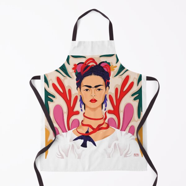 Item preview, Frida designed and sold by Kikaillu.