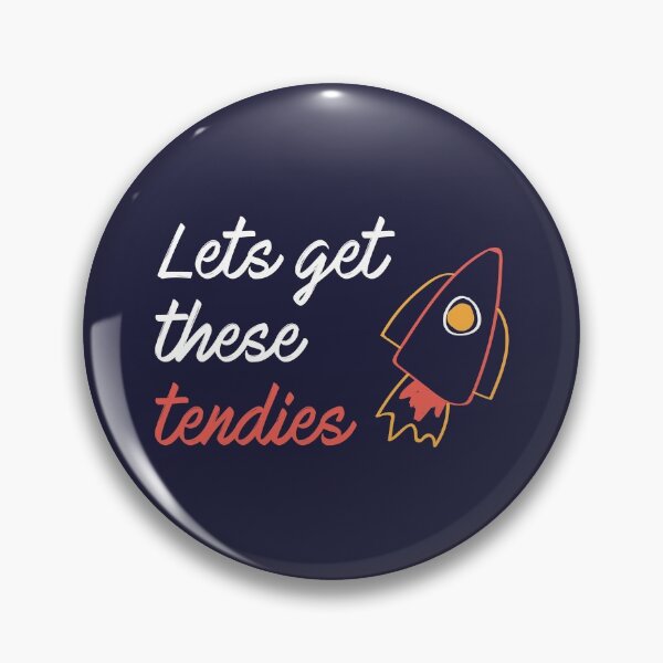 Item preview, Lets get these tendies designed and sold by Mqyou.
