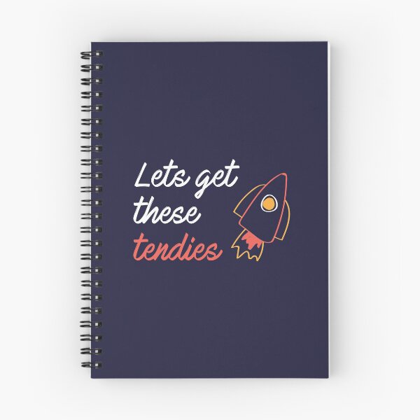 Item preview, Lets get these tendies designed and sold by Mqyou.