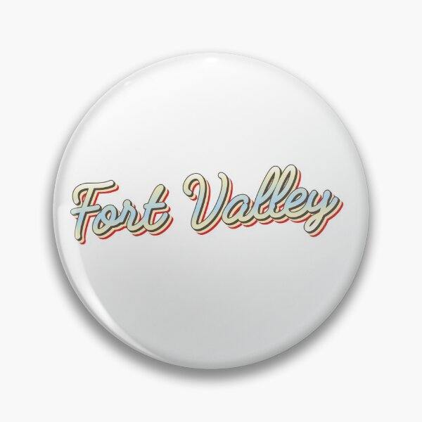 Item preview, Fort Valley College Town Script 1 designed and sold by Lokalista.