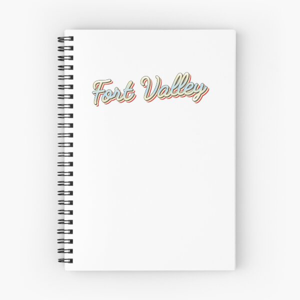 Item preview, Fort Valley College Town Script 1 designed and sold by Lokalista.