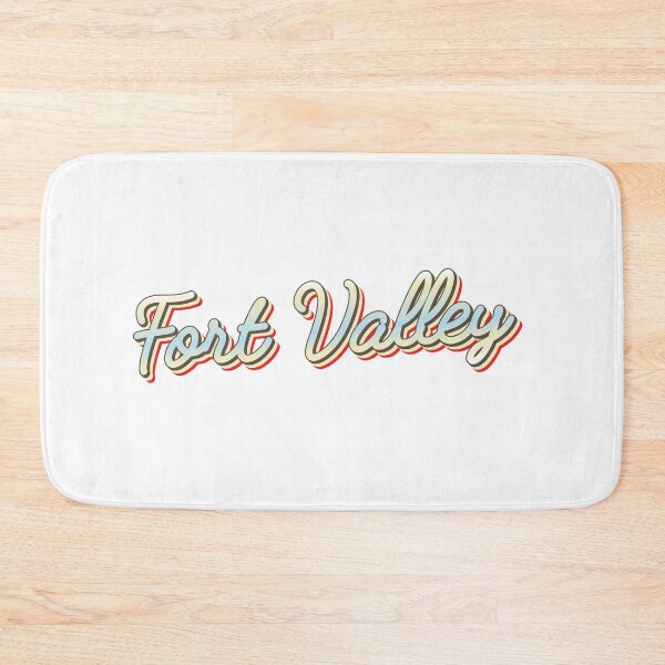 Item preview, Fort Valley College Town Script 1 designed and sold by Lokalista.