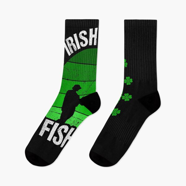 Item preview, Irish I Was Fishing Funny St Patricks Day Fisherman Gift  designed and sold by aguilaro.