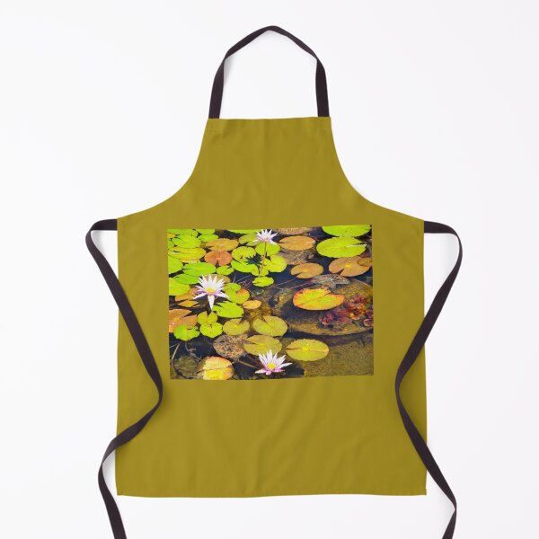 Item preview, Water Lilies II designed and sold by Anthony Macaluso.