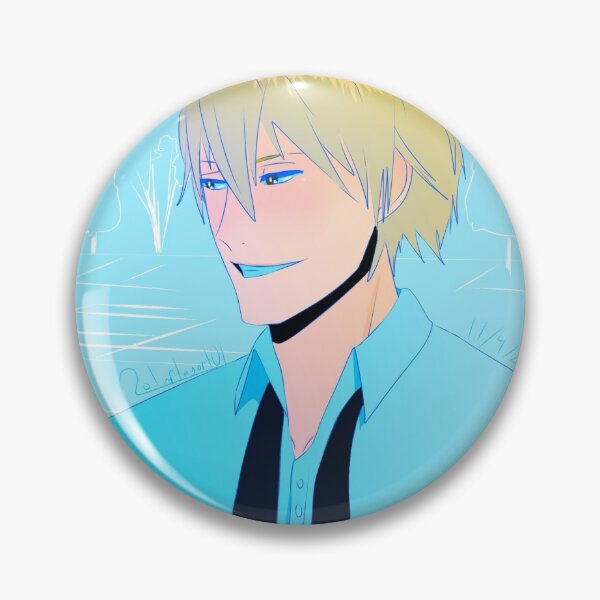 Item preview, Shizuo heiwajima designed and sold by Rolaplayor101.