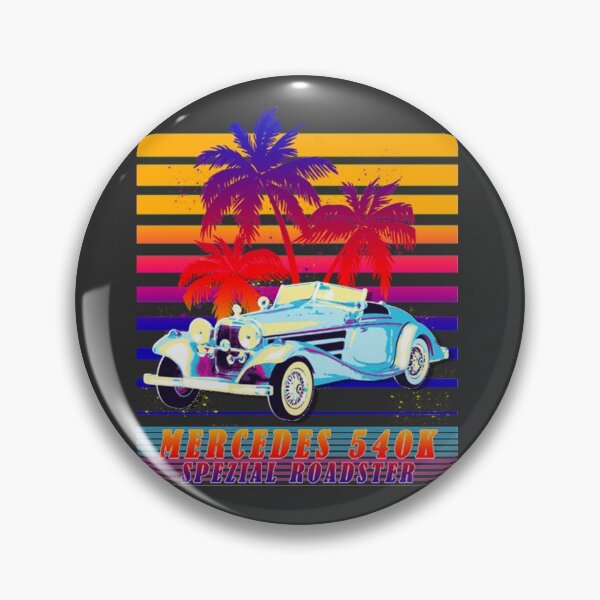 Item preview, Mercedes Mercedes 540K Spezial Roadster  designed and sold by Theplaguestore.