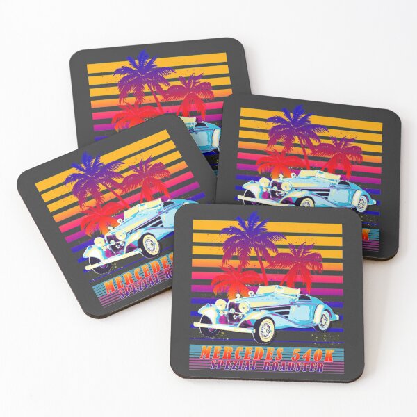 Item preview, Mercedes Mercedes 540K Spezial Roadster designed and sold by Theplaguestore.