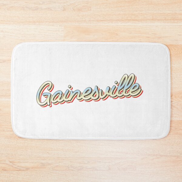 Item preview, Gainesville College Town Script 1 designed and sold by Lokalista.