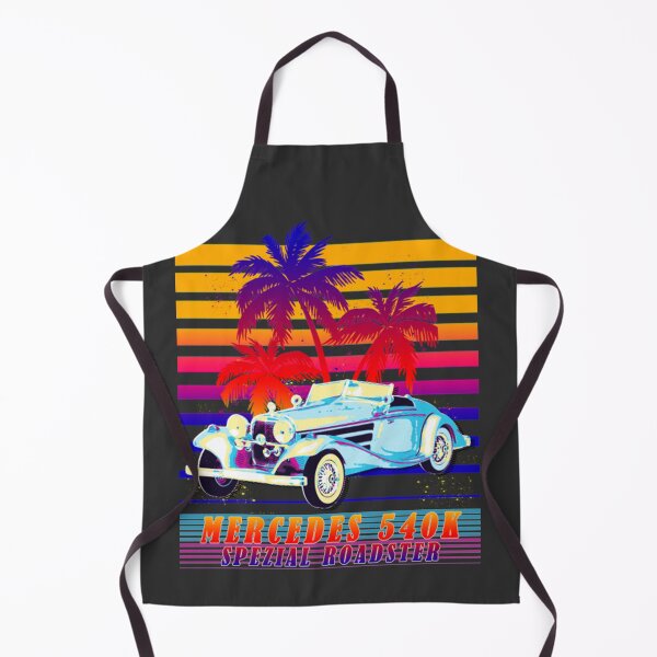 Aperçu de l'œuvre Mercedes Mercedes 540K Spezial Roadster créée et vendue par Theplaguestore.